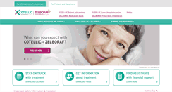 Desktop Screenshot of cotellic.com